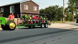 2025 Essex County Steam And Gas Museum Parade