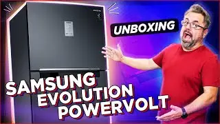 NOVA GELADEIRA SUPER ECONÔMICA DA SAMSUNG!
