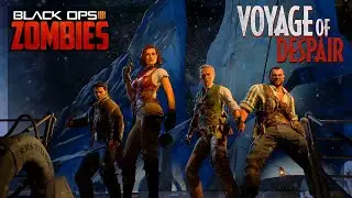 [BO4 Zombies HARDCORE] Secret La Traversée du Désespoir - Rapho & TheTMJ