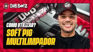 Soft Pig - Limpador MultiSuperf&iacute;cies Pronto-Uso