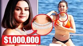 What Selena Gomez Spends Her Millions On...