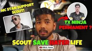 Finally Scout Reply on LAN Matter 🤬 TX Ninja Loan ✅ DREAMS Salary | S8UL News