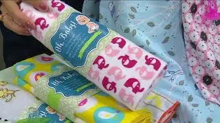 Great Gifts for Your Baby with Upcycled Gifts!