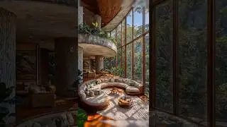 INCREDIBLE Jungle House with Waterfall and Infinity Pool | Tropical Paradise