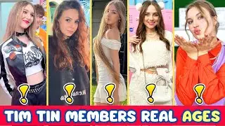 Tim Tin Members Real Names & Ages 2025