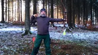 Instinctive Archery Release