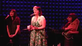 Lauren Elder, Katie Kiyan, Allison Guinn - 