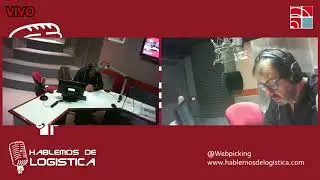 Hablemos de log&iacute;stica 538 del 15-08-2017