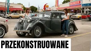 10 największych silników, jakie kiedykolwiek montowano w starych samochodach