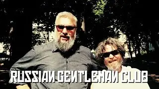 RUSSIAN GENTLEMEN CLUB am am STRANDGUT 2017