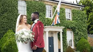 Friern Manor Wedding Trailer - Terri & Nduka