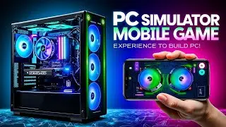 PC simulator mobile gameplay
