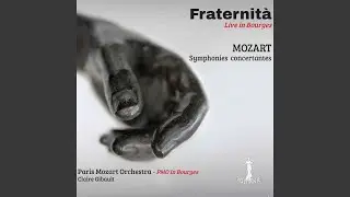 Symphonie concertante pour vents, KV. 297b: I. Allegro (Live in Bourges)