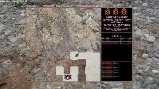 Sublemonal - Roguelike Project - Update - Aug 2019