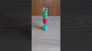 Marble beads🫠6 satisfying  Reviews video #rilaxing #asmr #reverse