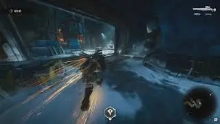 [Gears 5 - Escape] The Onslaught (SOLO) on Master as Cole