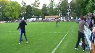 12/06/2009 Relegationsspiel SC Heroldstatt - TSV Blaustein Tor zum 4:2