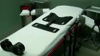 Journalists go inside the death chamber