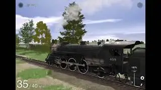 Equestria by rail Shortline and midwestern extravaganza trailer