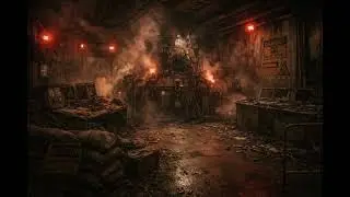 Vault 34 &ndash; Incident Report | Vault 49 Archives