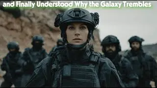 I Saw Humans Rush Headlong Into War—and Finally Understood Why the Galaxy Trembles |