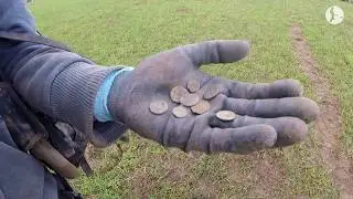 Lets Go Digging, metal detecting the Roman.