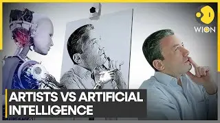 Chinese artists boycott social media site over AI image generation tool | WION