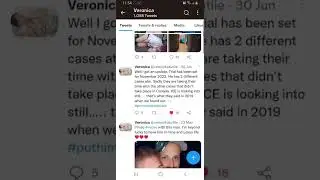 Raedwulf trial update