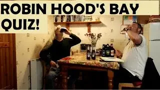 Robin Hood's Bay Quiz!