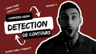 Gradient d'une image et détection de contours
