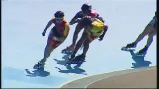 SENIOR Women 1000M - Final - Speed Skating | World Roller Games 2019 - Barcelona