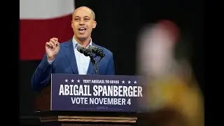 Jay Jones claims victory in Virginia attorney general race