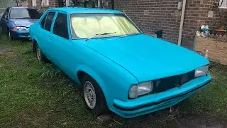 HOLDEN UC BUILD PART 1