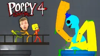 TATAL STRICT ESTE DISTRUS DE DOEY OMUL PLASTELINA IN PEOPLE PLAYGROUND! DRACULASS IL SALVEAZAA EPIC!