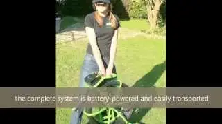Troglotech Sewer Inspection Camera - T806 Remote Viewing System