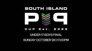Pasifika Elite Pathways 2025 | Day Two U17 Boys FINAL