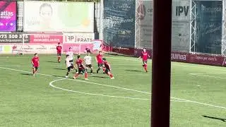 Jan Robert Gómez. Club Atlètic Segre. Juvenil Primera División. Temporada 2023-24. Pretemporada