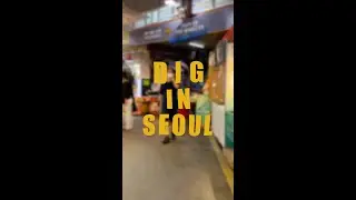 𝐃𝐈𝐆 𝐈𝐍 𝐒𝐄𝐎𝐔𝐋 - Mukbang in Tongin Market🍱 #shorts #seoul