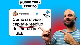 Come Calcolare il Capitale Residuo del Mutuo e il Valore IMU degli Immobili - TOOL GRATIS per ISEE