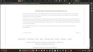 Учебное пособие по MT5 Multi Terminal &mdash; как легко пользоваться Multi Terminal