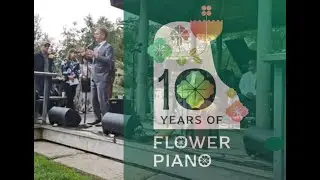 Live from Flower Piano in San Francisco - Opening Ceremony!