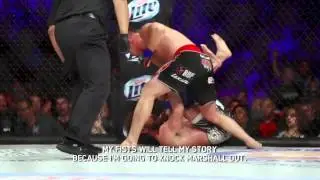 Bellator MMA Preview: Alexander 'Storm' Shlemenko Vs Doug 'Rhino' Marshall
