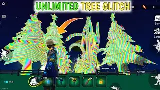 Free Garden Unlimited Tricks 🔥 | Unlimited Trees in Free Garden | Free Garden Unlimited Tree Glitch