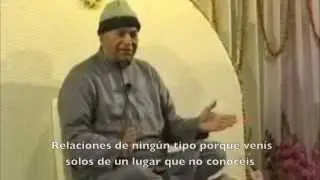 PAPAJI - Permaneced quietos (subtitulado en español)