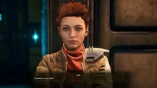 The Outer Worlds All Ellie Companion Quests & Conversations