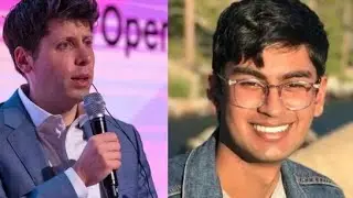 JOE ROGAN AND ELON MUSK TALK ABOUT THE SUSPICIOUS STORY BETWEEN SAM ALTMAN AND SUCHIR BALAJI