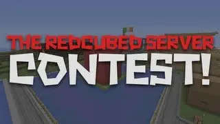 Redcubed SMP - [E9] - Win a spot on redcubed!