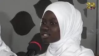 PRESTATION ANDALIBE WAKHAFTOU ALA BABIL HALIFATI PLUS MAME MAODO SY 29/12/2025