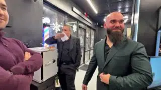 Phantom Italy Tailor Event
