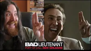Bad Lieutenant: Port of Call New Orleans Movie Review - Just Nicolas Cage